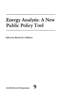 energy-analysis-gilliland-1978