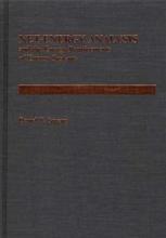 net-energy-analysis-daniel-spreng-1988