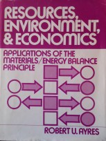 Resources, Environment and Economics - Robert Ayres 1978.jpg