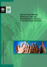 Decoupling Natural Resource use and Environmental Impacts from Economic Growth - UNEP 2011