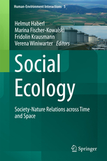 Social Ecology - 2016